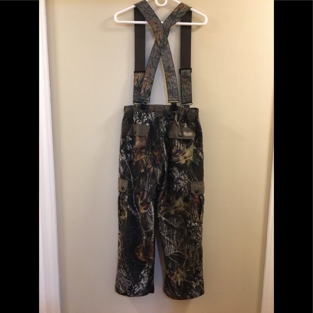 6.ScentLock RealTree Camo Pant Full Season M - Picture 3 of 14